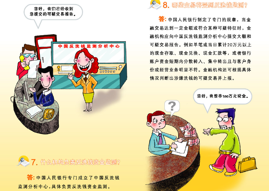 反洗钱知识26问